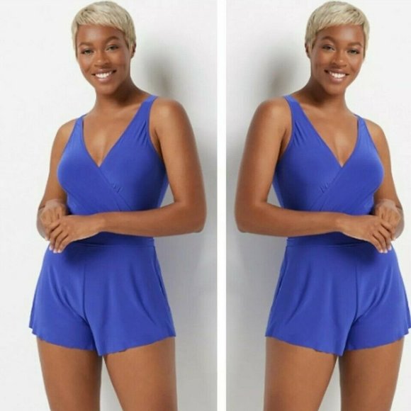 Miraclesuit Other - DreamShaper by Miraclesuit Brianna Romper Bathing